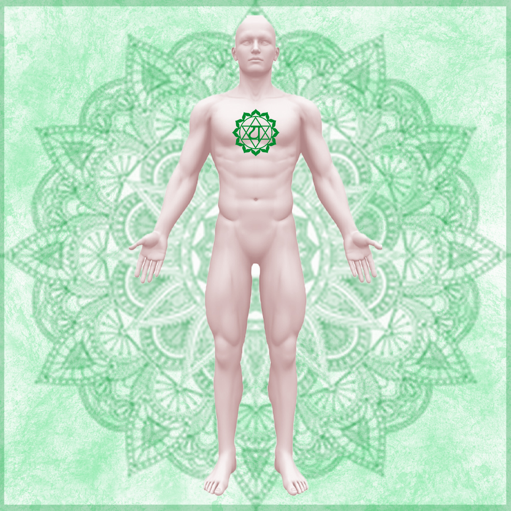 Cuarto Chakra