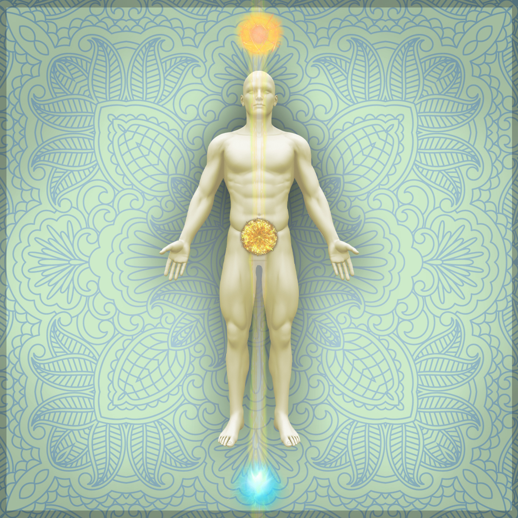 Chakras Transpersonales