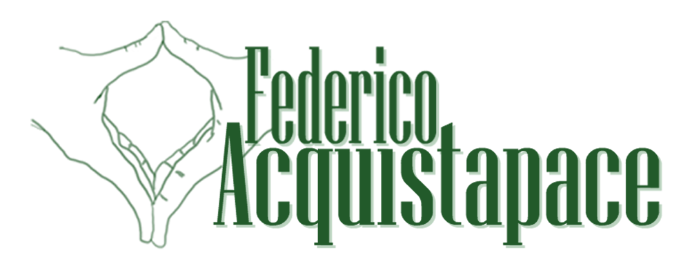 Logo Federico Acquistapace